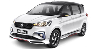 Maruti Suzuki Ertiga Booking
