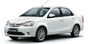 Toyota Etios Booking