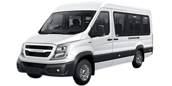 Urbania Tempo Traveller booking